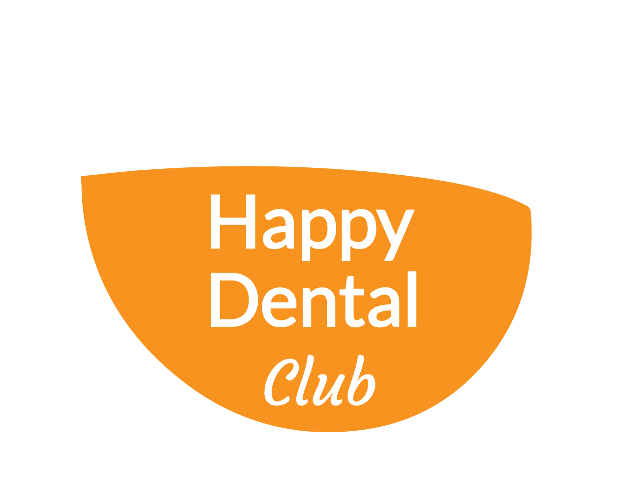 Creative smile dental clinic logo vector design. | CanStock