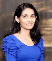 Dr Supriya Ebenezer